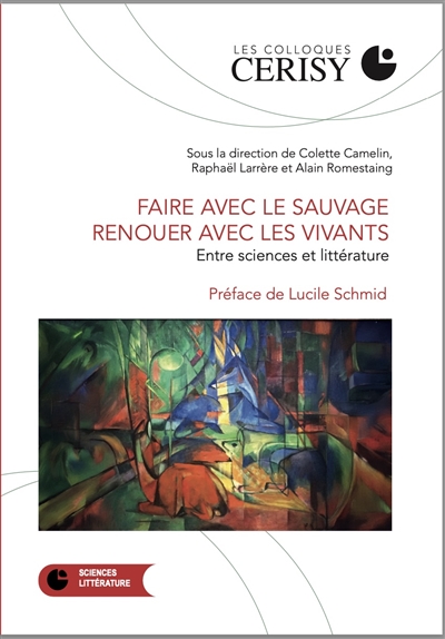 Faire avec le sauvage,...