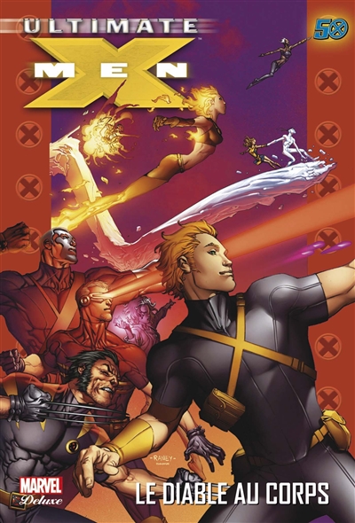 Ultimate X-Men. Vol. 7. Le diable au corps