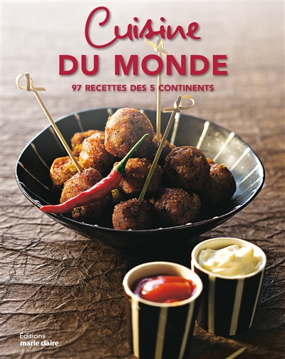 Cuisine du monde : 97...