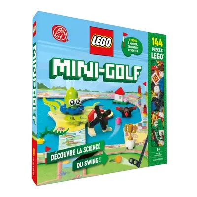 Lego mini-golf : découvre la science du swing !