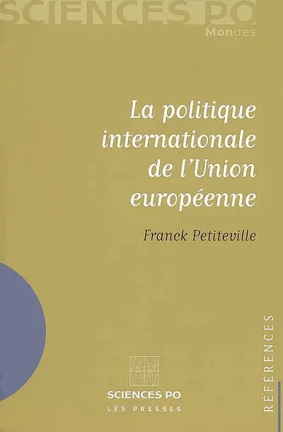 La politique internationale de l'Union européenne