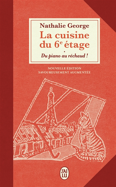 la cuisine du 6e étage : du piano au réchaud !