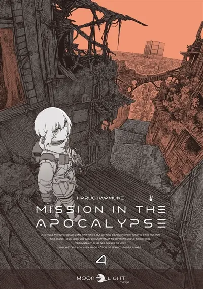 Mission in the apocalypse. Vol. 4