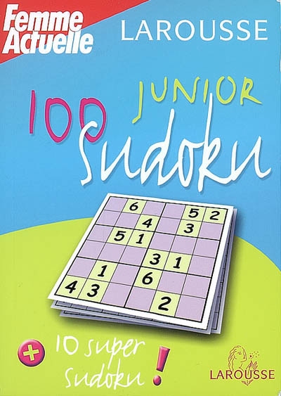 100 sudoku junior