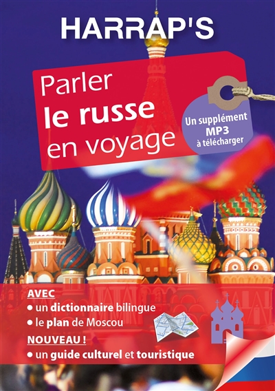 Parler le russe en voyage