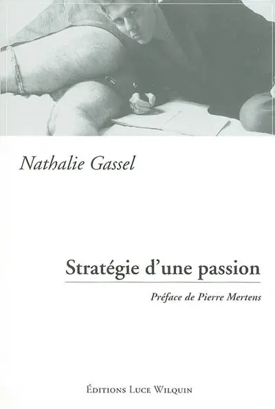 Stratégie d'une passion : fiction épistolaire-mails