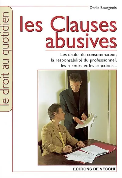 Les clauses abusives