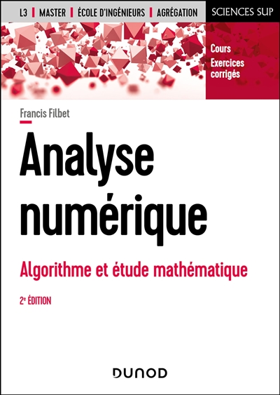 Analyse numérique,...