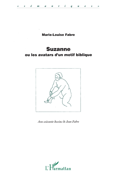 Suzanne ou Les avatars d'un motif biblique