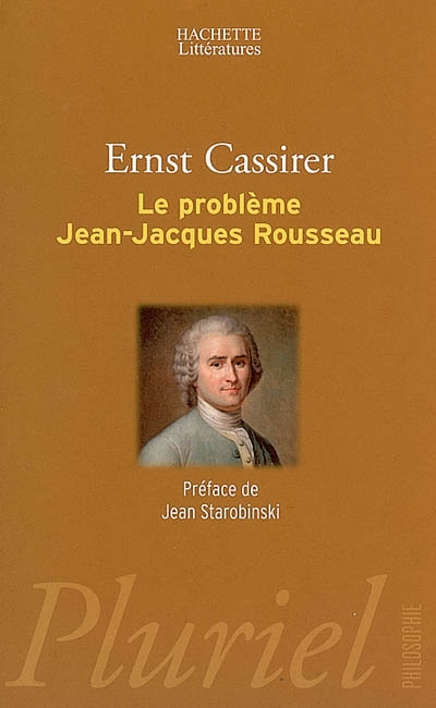 Le problème Jean-Jacques Rousseau