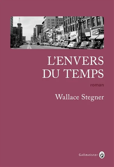 L'envers du temps