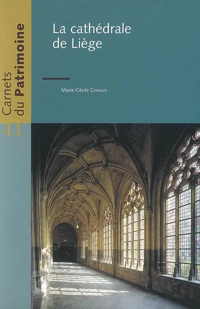 La cathédrale de Liège