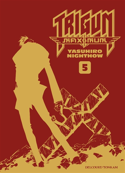 Trigun maximum : volume...