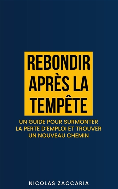 Rebondir après la tempête :...