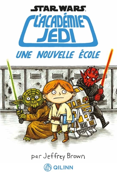 Star Wars, l'académie Jedi....