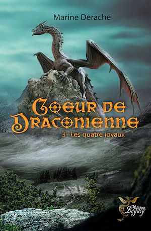 Coeur de draconienne. Vol. 3. Les quatre joyaux