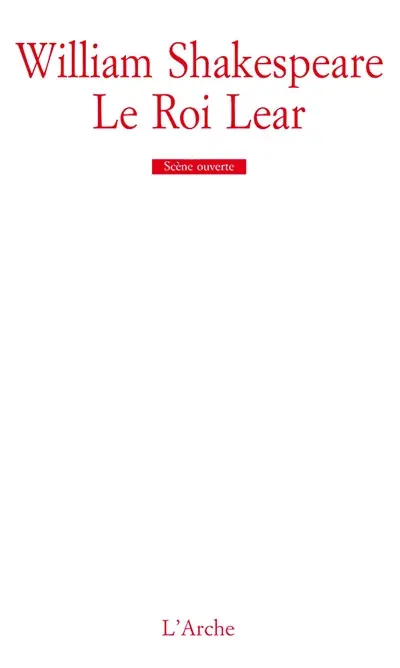 Le roi Lear