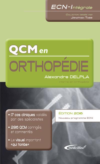 QCM en orthopédie