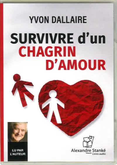Survivre d'un chagrin d'amour : 1cd : mp3