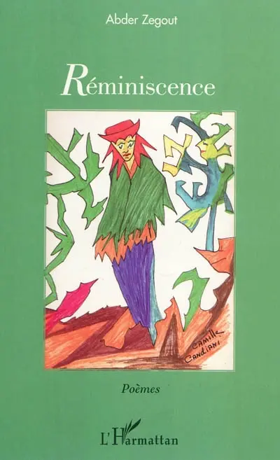 Réminiscence : poèmes