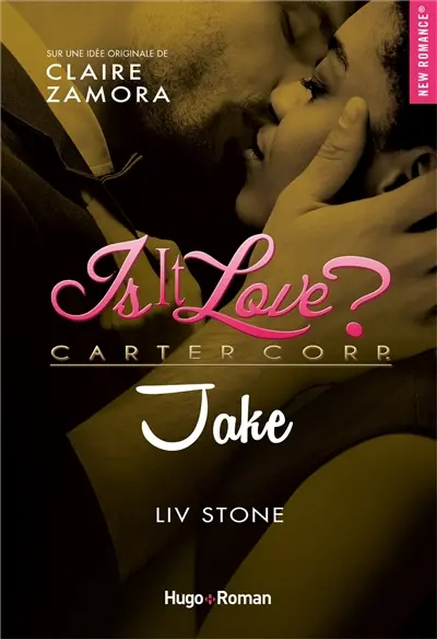 Is it love ? : Carter Corp.. Jake