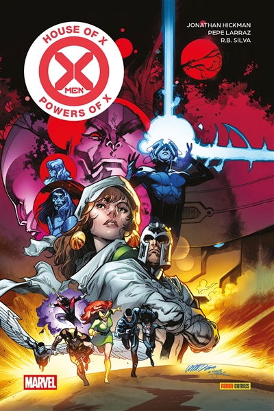 House of X, Powers of X