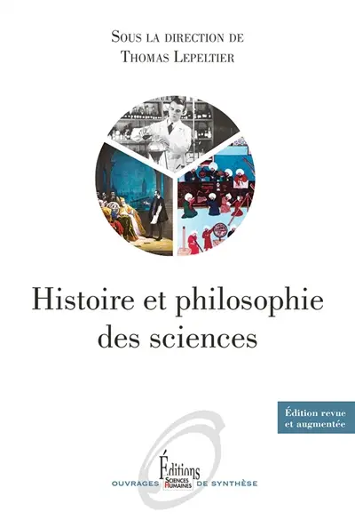 Histoire et philosophie des sciences