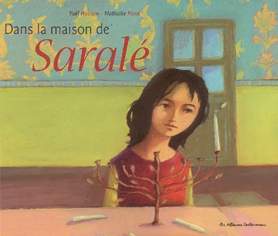 Dans la maison de Saralé