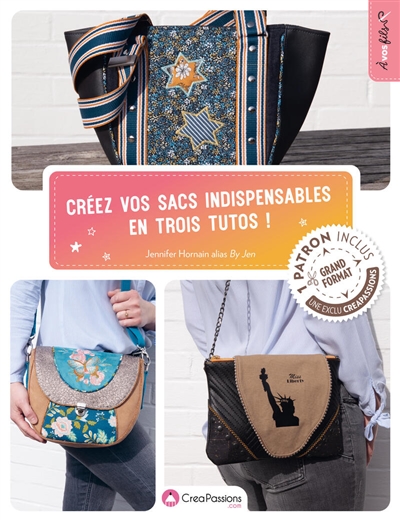 Créez vos sacs...