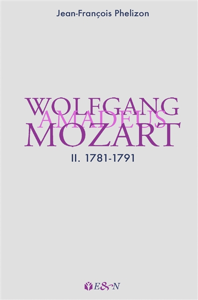 Wolfgang Amadeus Mozart....