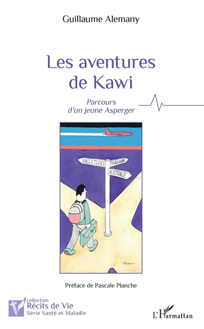 Les aventures de Kawi : parcours d'un jeune Asperger
