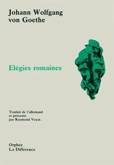 Elégies romaines