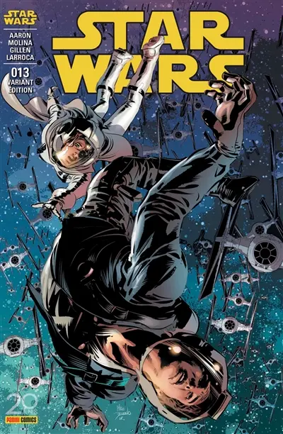 Star Wars, n° 13. Variant edition