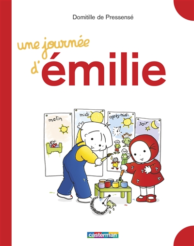 Une journée D'emilie