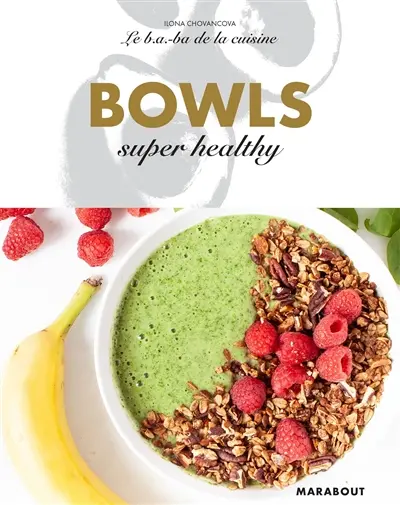 Bowls super healthy