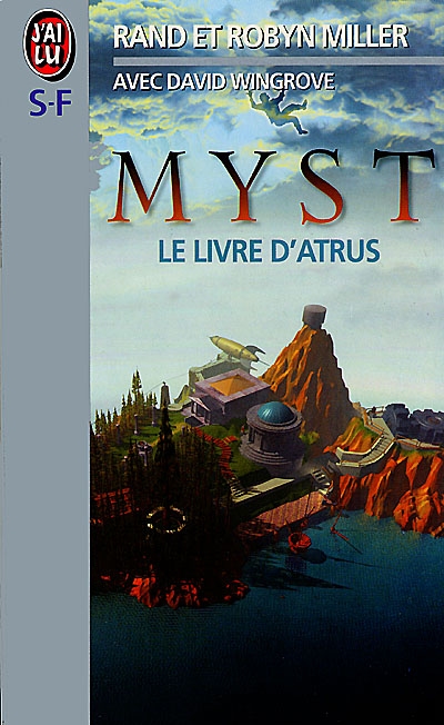 Myst. Vol. 1. Le livre d'Atrus
