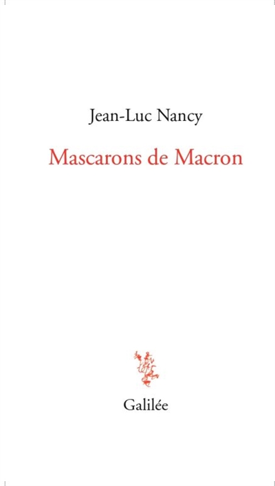 Mascarons de Macron