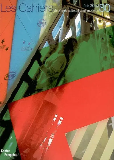 Cahiers du Musée national d'art moderne, n° 80