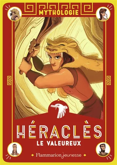 Héraclès le valeureux