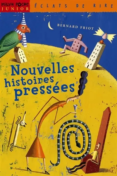 Nouvelles histoires pressées