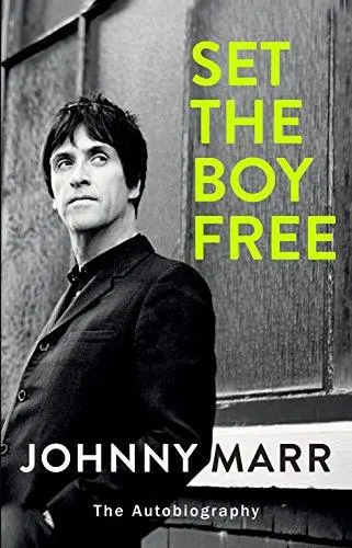 Johnny Marr : Set the Boy Free (Signed Copies)