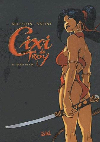 Cixi de Troy : le secret de Cixi