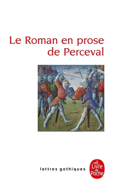 Roman en prose de Perceval Roman en prose de Perceval