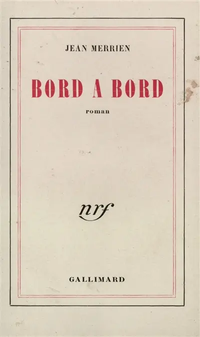 Bord à bord