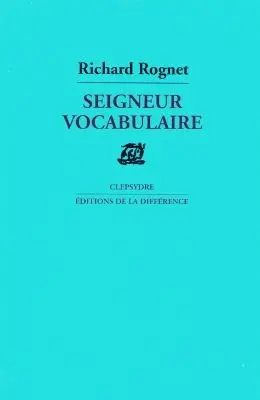 Seigneur vocabulaire