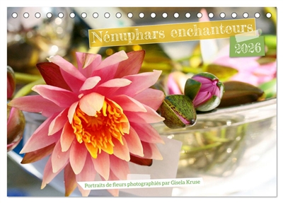 Nénuphars enchanteurs...