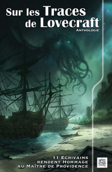 Sur les traces de Lovecraft : anthologie. Vol. 1