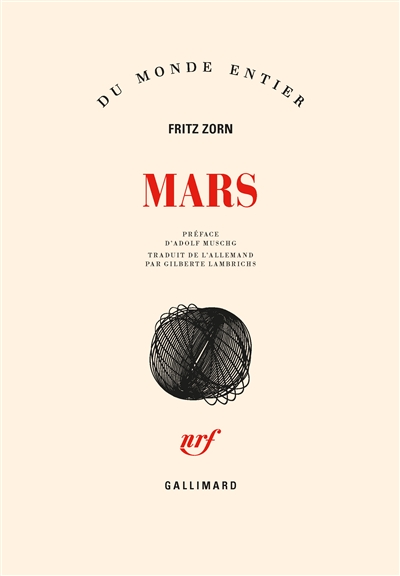 Mars : je suis jeune et riche et cultivé, et je suis malheureux, névrosé et seul