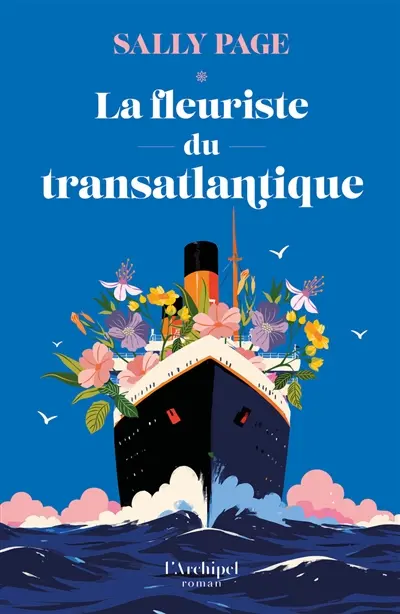 La fleuriste du Transatlantique