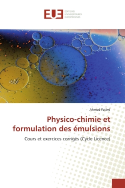 Physico-chimie et...